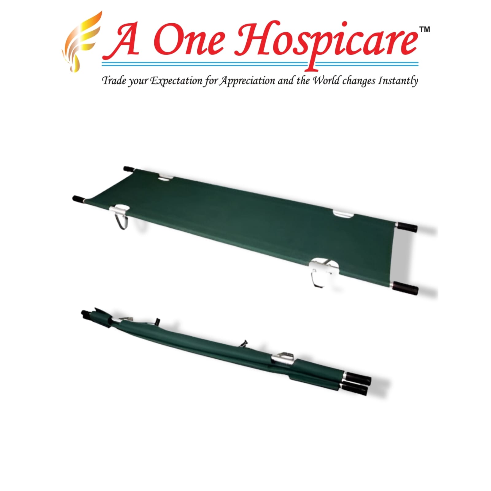 Folding Stretcher